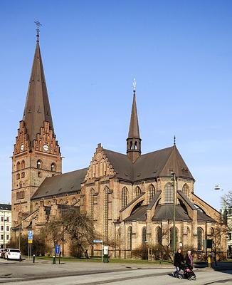 St. Petri (St. Peter's Church)