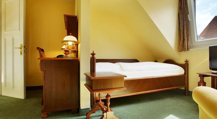 Hotel Bellmoor im Dammtorpalais