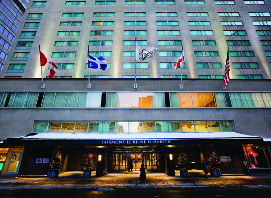 Fairmont The Queen Elizabeth