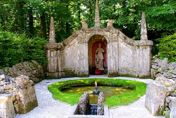 Schloss Hellbrunn