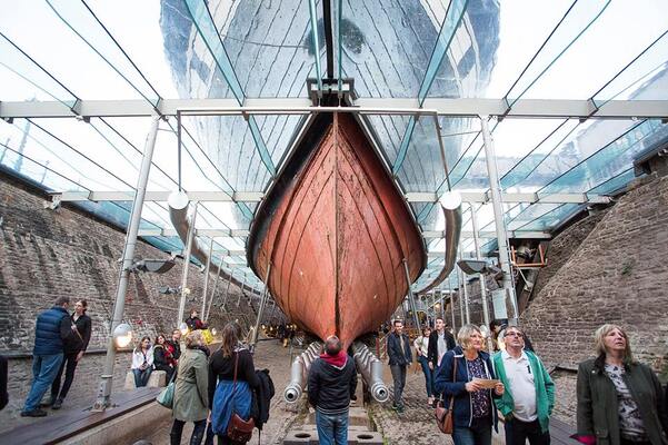 Brunel's SS Great Britain