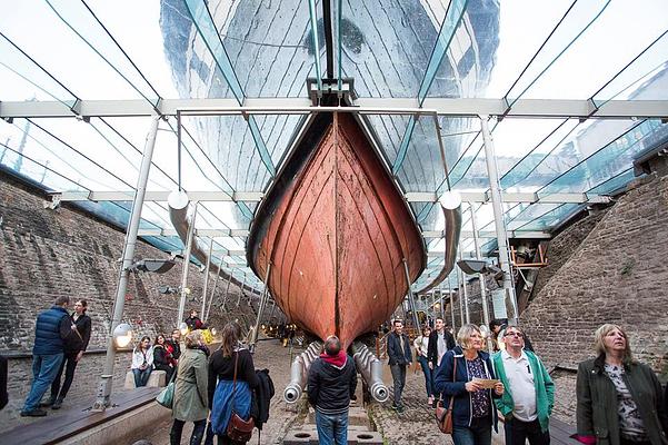 Brunel's SS Great Britain