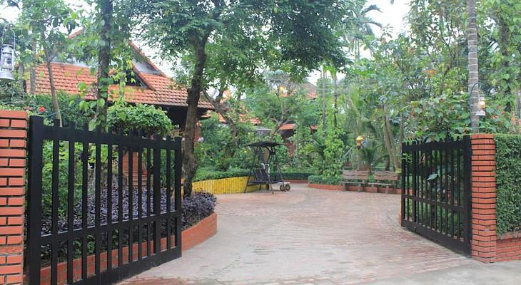 Betel Garden Villas