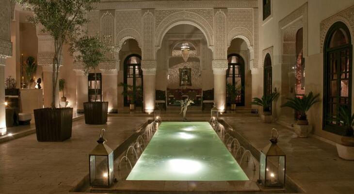 Riad Fes - Relais & Chateaux