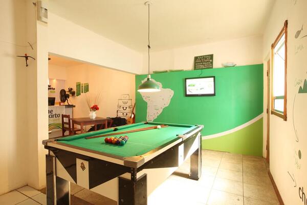 Che Lagarto Hostel Trindade