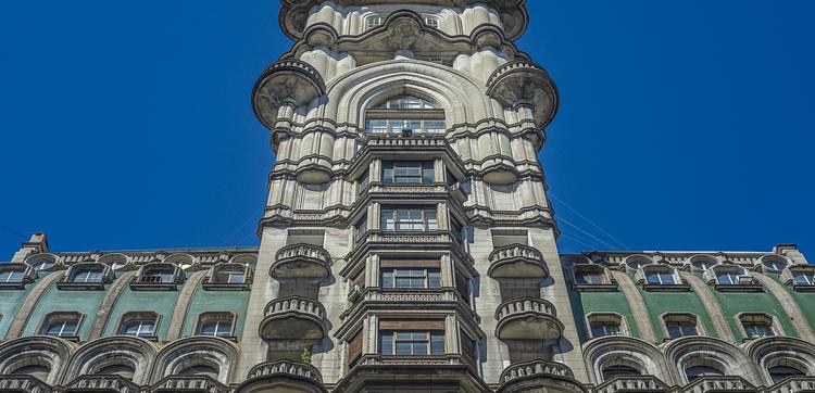 Palacio Barolo