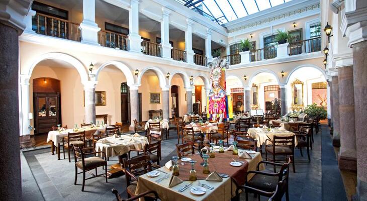 Hotel Patio Andaluz