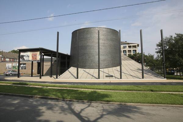 Holocaust Museum Houston