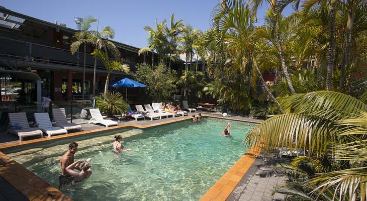 Yha Cape Byron