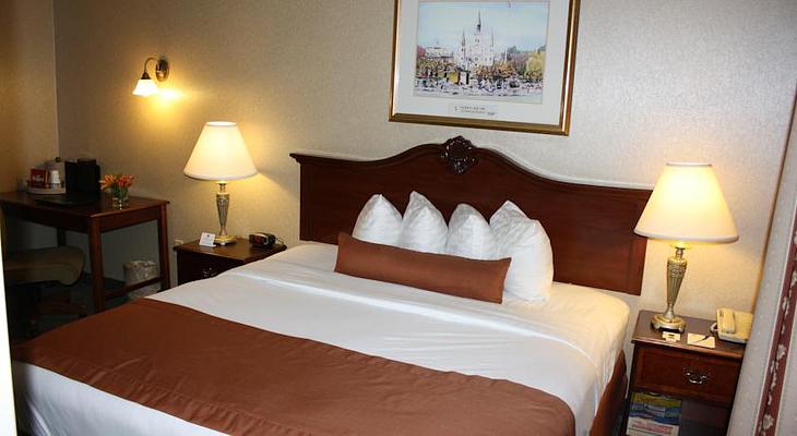 Best Western Plus St. Christopher Hotel