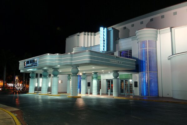 The Fillmore Miami Beach at the Jackie Gleason Theater
