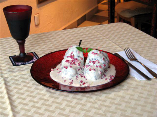 Red Cabbage Cafe