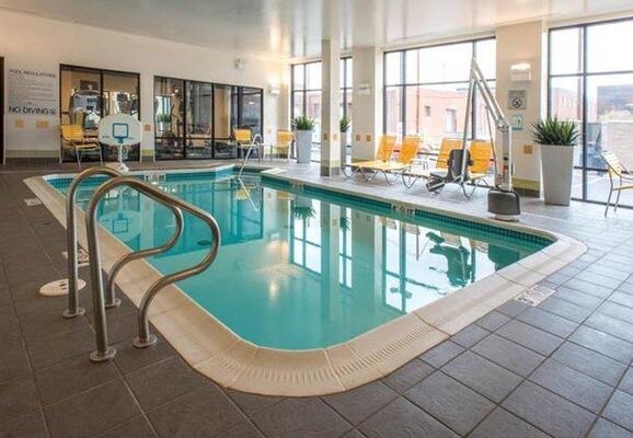 Fairfield Inn & Suites Tulsa Downtown