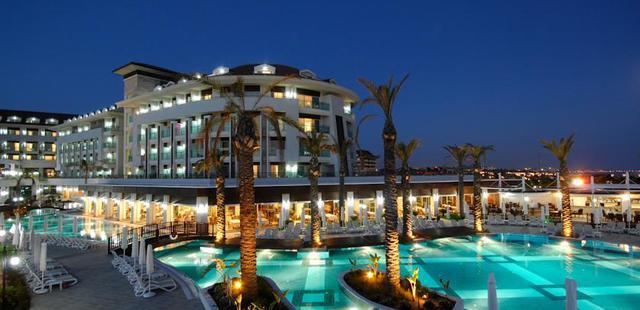 Sunis Evren Beach Resort Hotel & Spa