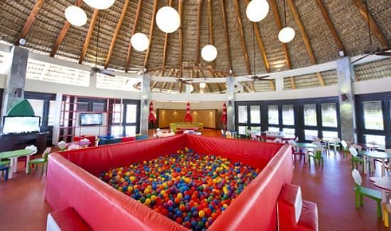 Barcelo Bavaro Palace All Inclusive Resort