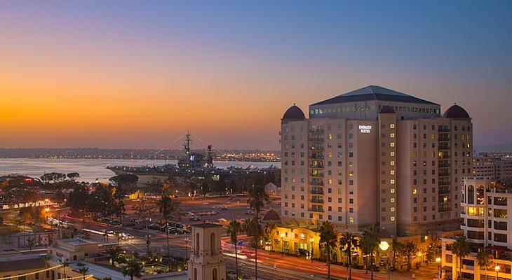 Embassy Suites by Hilton San Diego Bay Downtown