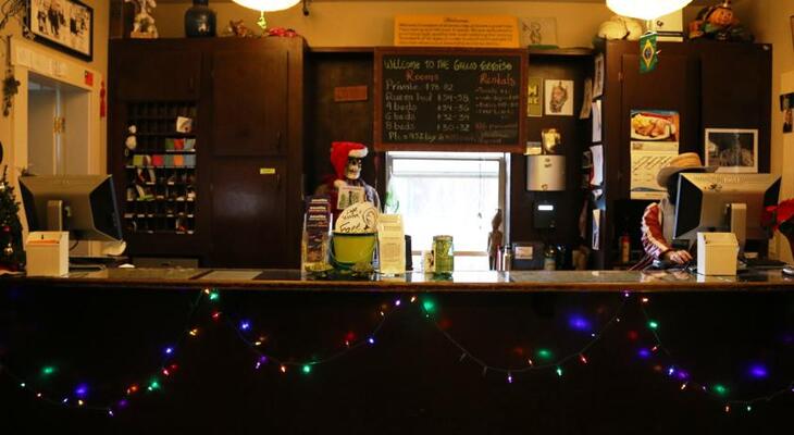 The Green Tortoise Hostel Seattle