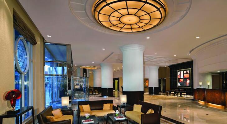 Ramada Plaza by Wyndham Dubai Deira
