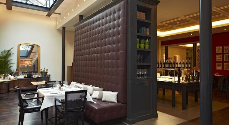 Victoria-Jungfrau Grand Hotel & Spa
