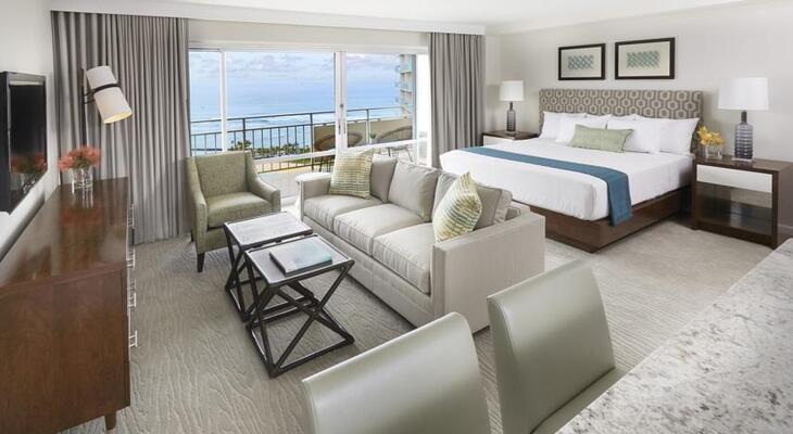 Ilikai Hotel And Luxury Suites
