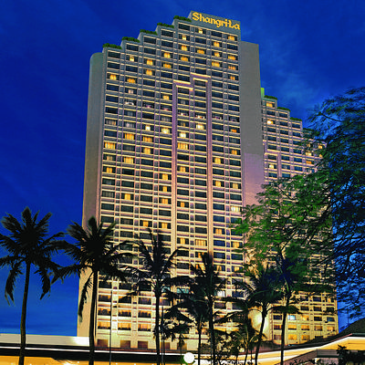 Shangri-La Jakarta