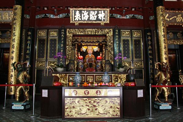 Thian Hock Keng Temple