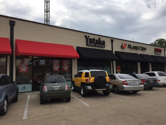 Yutaka Sushi Bistro