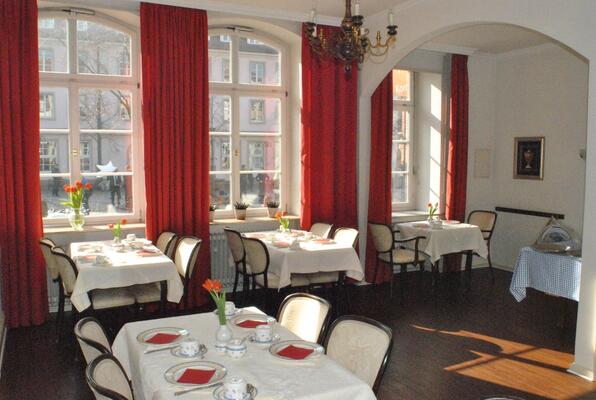 Hotel Garni Am Kornmarkt