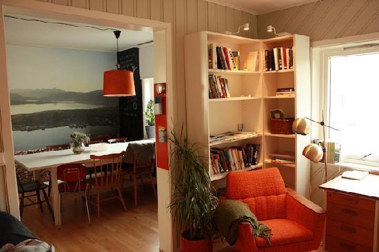 Tromso Bed & Books