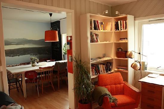Tromso Bed & Books