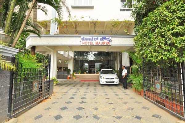 Hotel Maurya