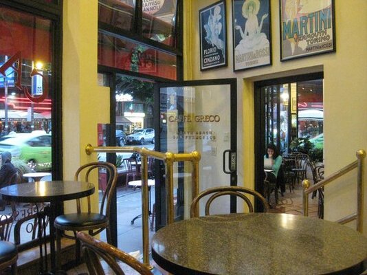Caffe Greco