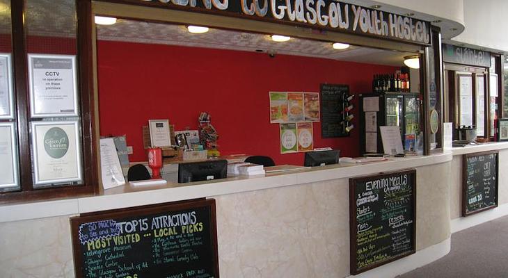 Glasgow Youth Hostel