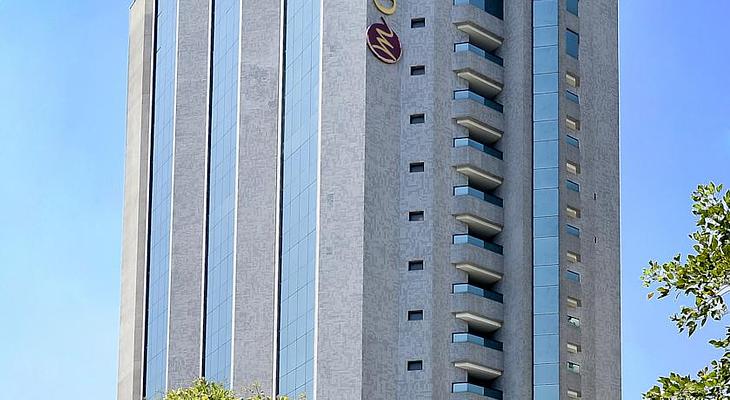 Hotel Grand Mercure Sao Paulo Ibirapuera