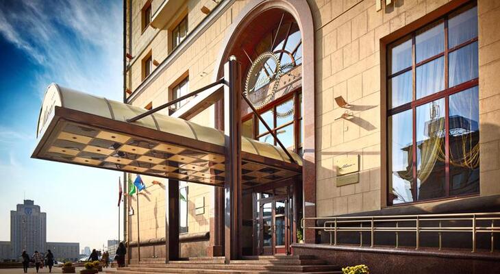 Hotel Minsk