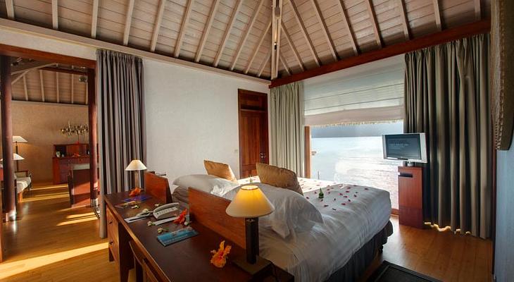 InterContinental Bora Bora Resort Thalasso Spa, an IHG Hotel
