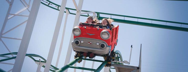 Family Kingdom Water Park