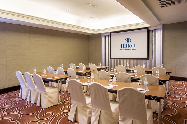 Hilton Bangkok Grande Asoke