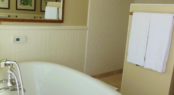 The Upham Hotel