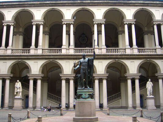 Pinacoteca di Brera