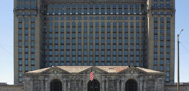 Michigan Central Station