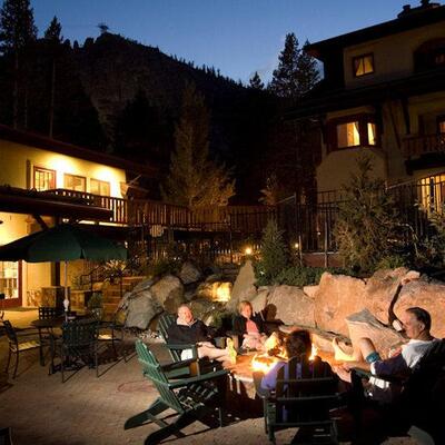 Olympic Village Inn