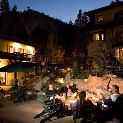 Olympic Village Inn