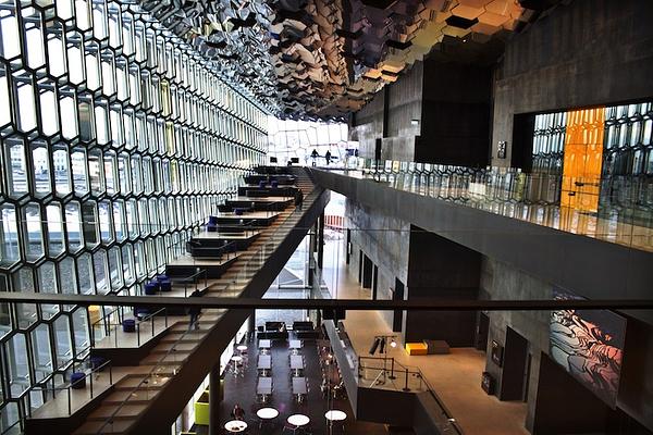 Harpa Reykjavik Concert Hall and Conference Centre