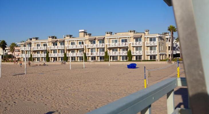 Beach House Hotel Hermosa Beach