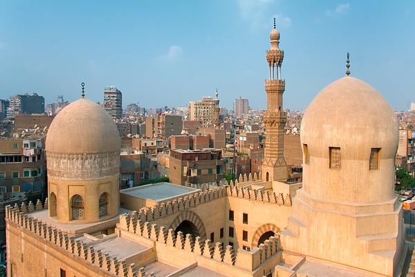 Mosque of Ibn Tulun