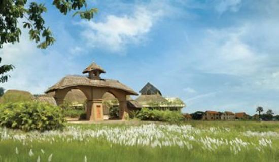 Vedic Village Spa Resort