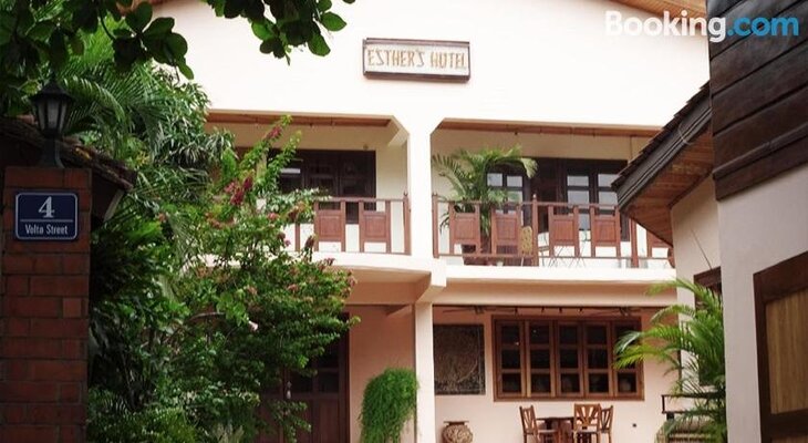 Esther's Hotel