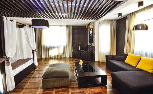 Boutique Hotel & Hostel Medusa