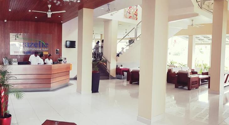 Gazelle International Hotel